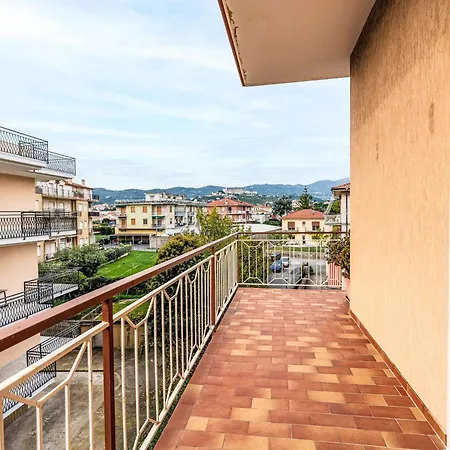 Apartamento Casa Patrizia By Interhome Diano Marina